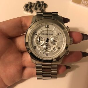 Michael Kors Boyfriend style watch